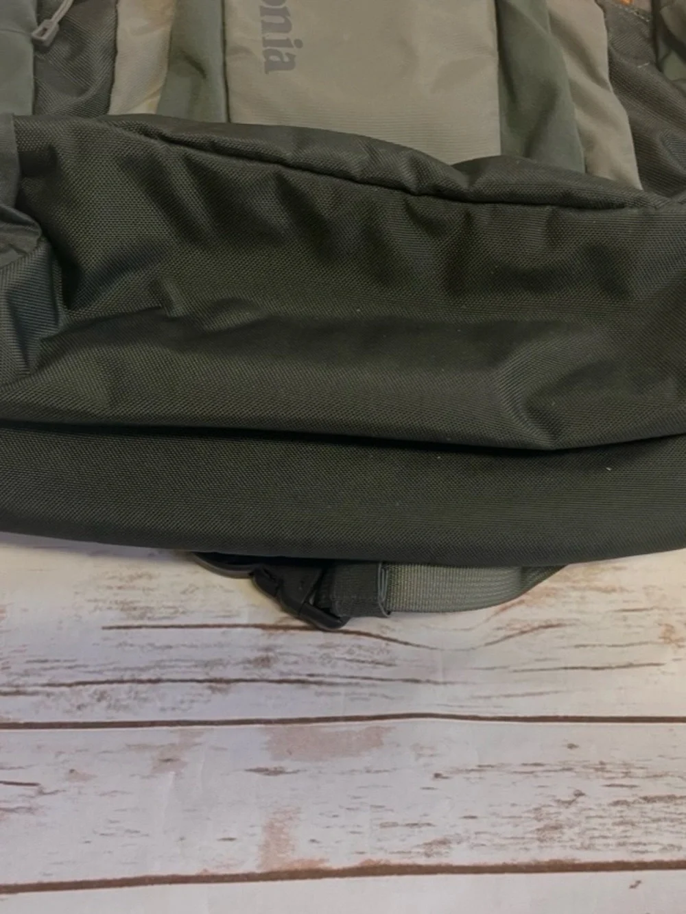 Patagonia durable gray